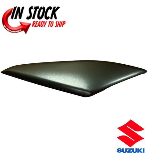 SUZUKI LEFT SIDE FUEL TANK COVER BLACK 2005-2006 GSX-R1000 OEM 44181-41G00-291